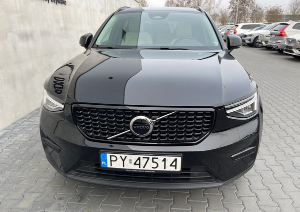 Volvo XC 40 cena 179900 przebieg: 10000, rok produkcji 2023 z Torzym małe 466